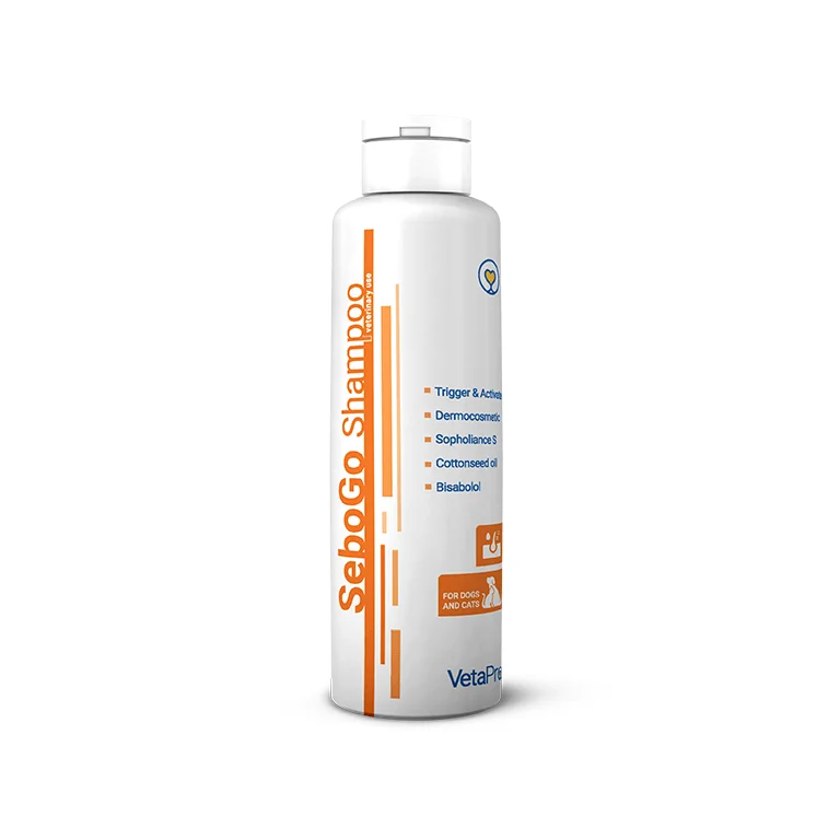 SeboGo Shampoo 250ml