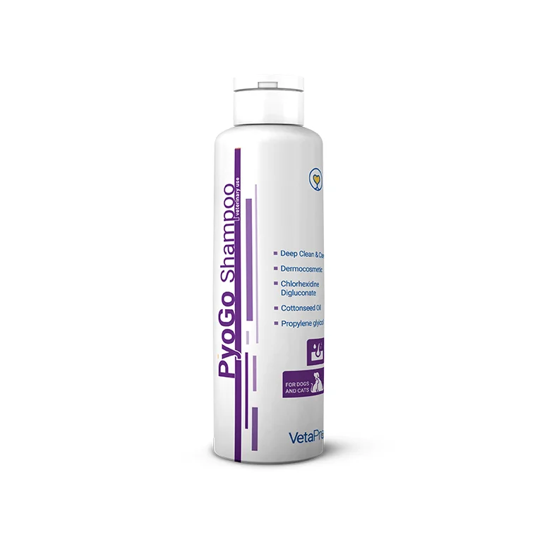PyoGo shampoo 250 ml