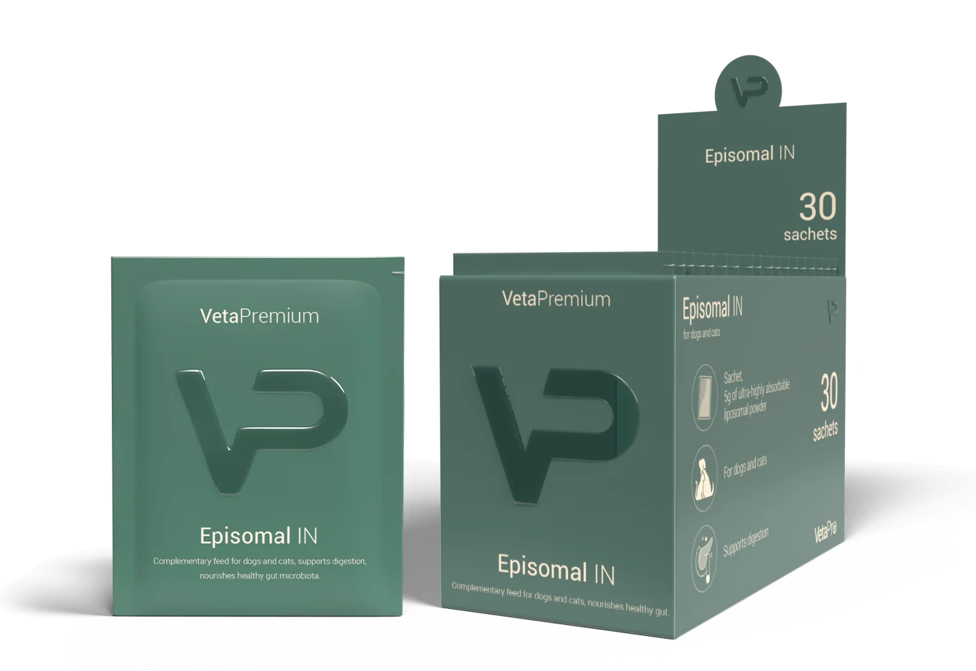 Episomal IN 30 5g