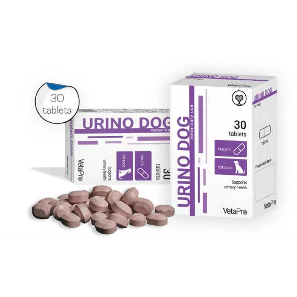 Urino Dog 30 tableta
