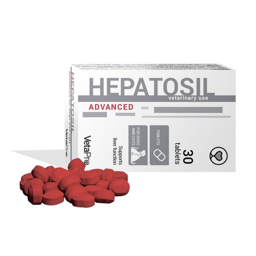 Hepatosil Advanced 30 tableta