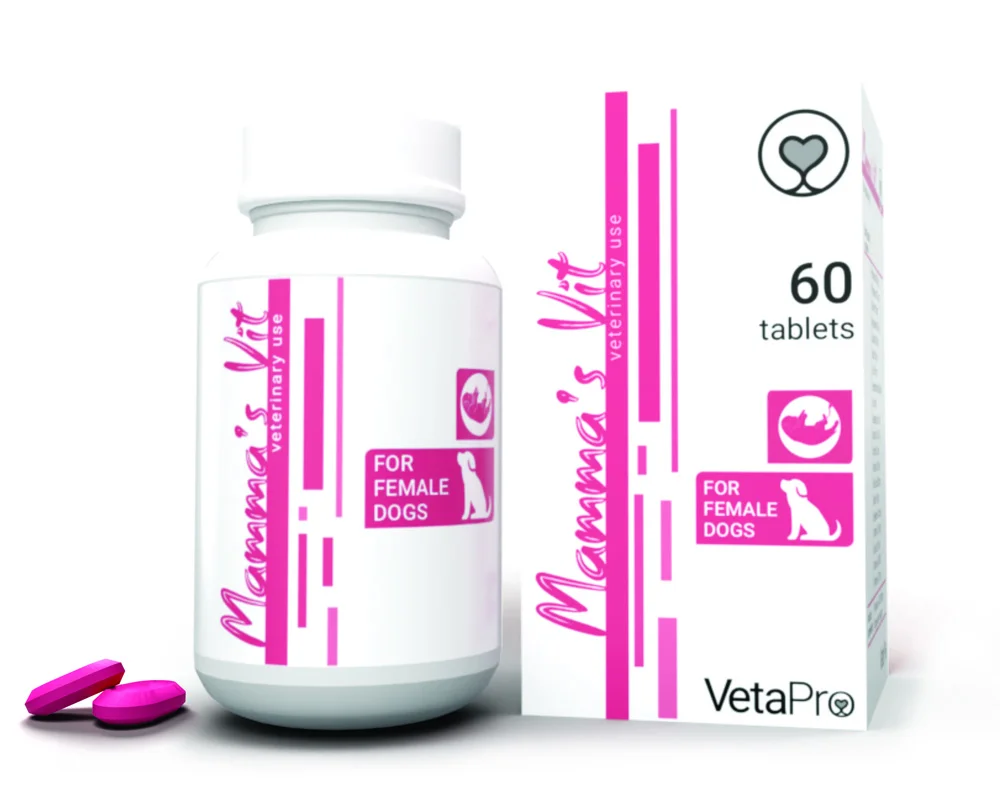 Mamma's Vit 60 tableta