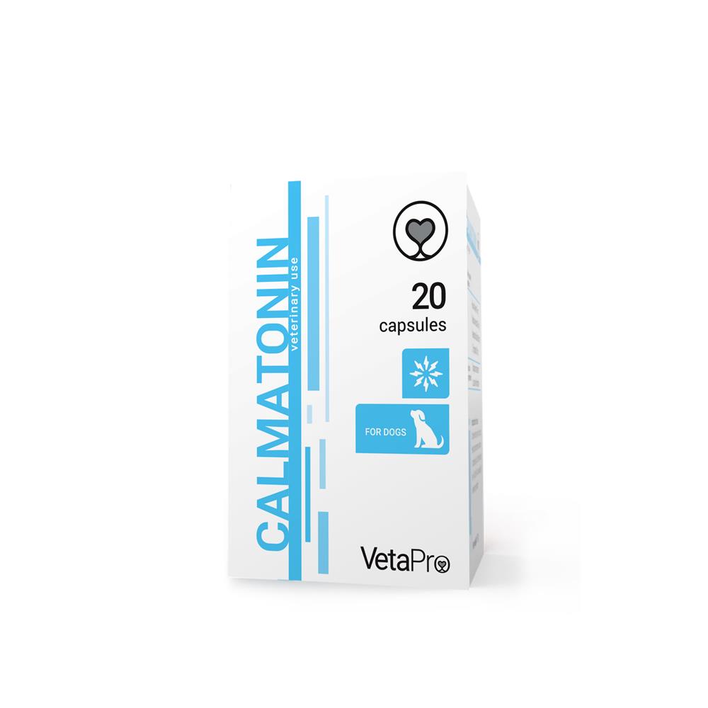 Calmatonin 20 kapsula