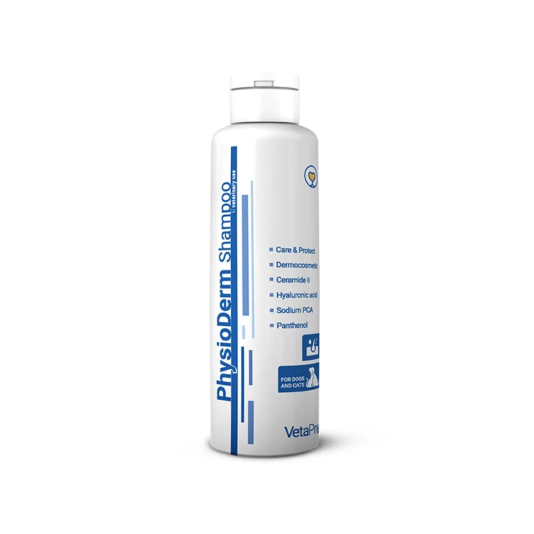 PhysioDerm Shampoo 250ml