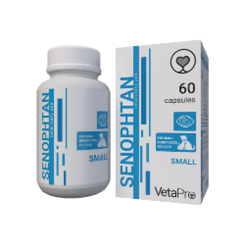 Senophtan Small Breeds 60 kapsula