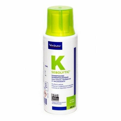 Sebolytic Šampon 250ml