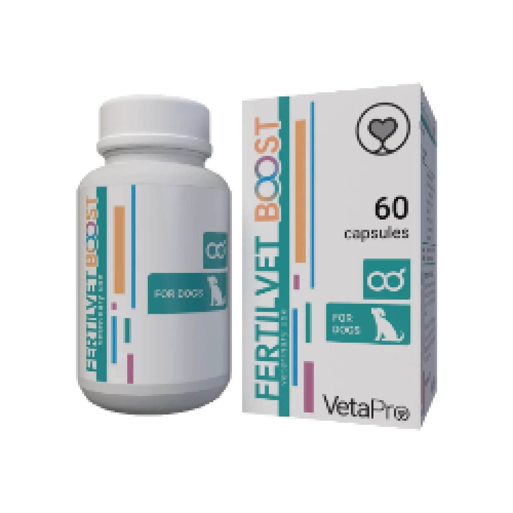 Fertilvet Boost 60 kapsula
