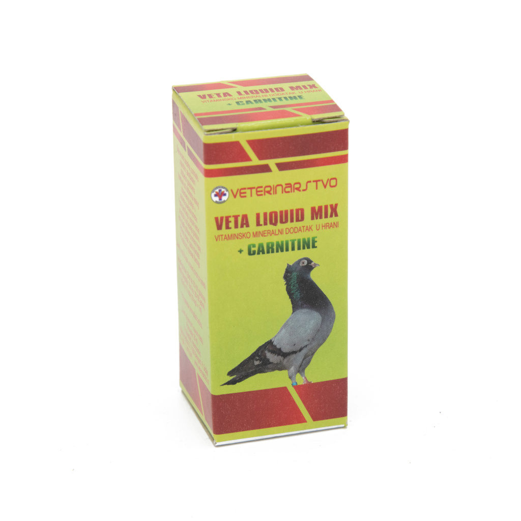 Veta Liquid Mix 20ml