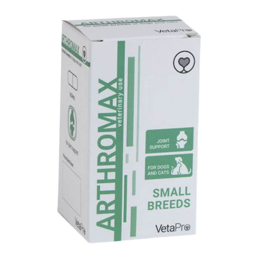Arthromax Small Breeds 100 tbl