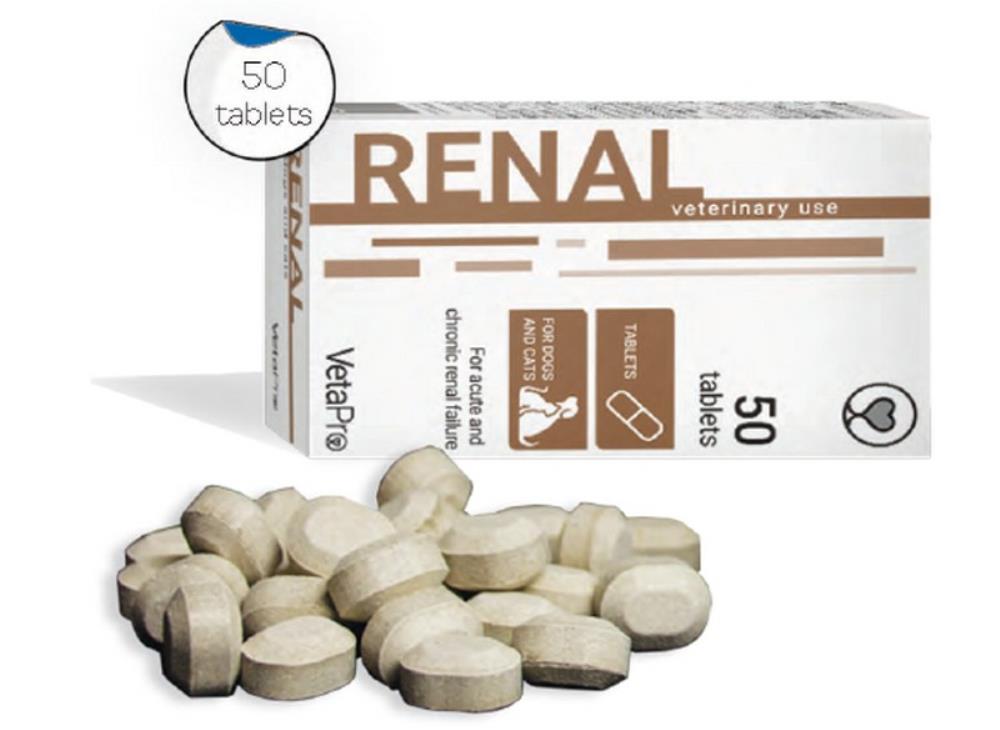 Renal 50 tableta