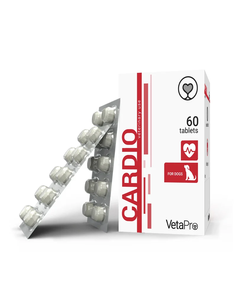 Cardio 60 tableta