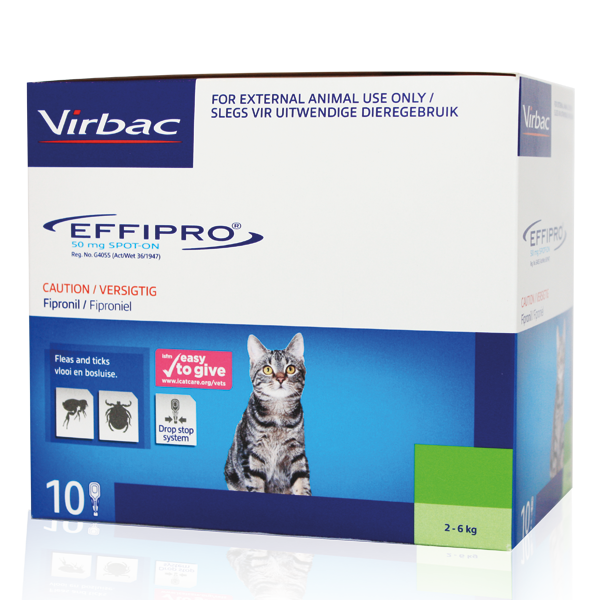 Effipro 50mg Za Mačke