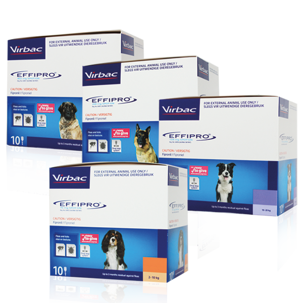 Effipro 67mg (2-10kg)