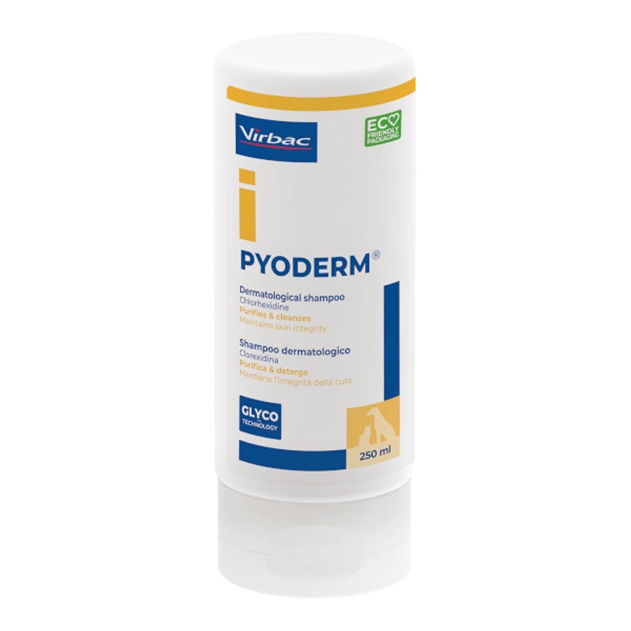 Pyoderm Šampon a 250ml