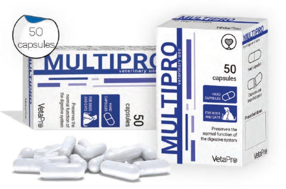 MultiPro 50 kapsula