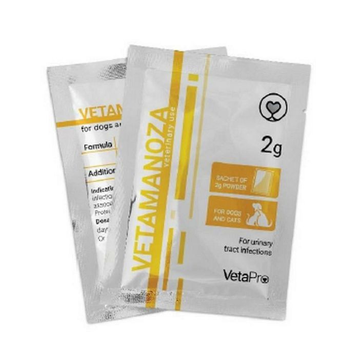Vetamanoza 2g