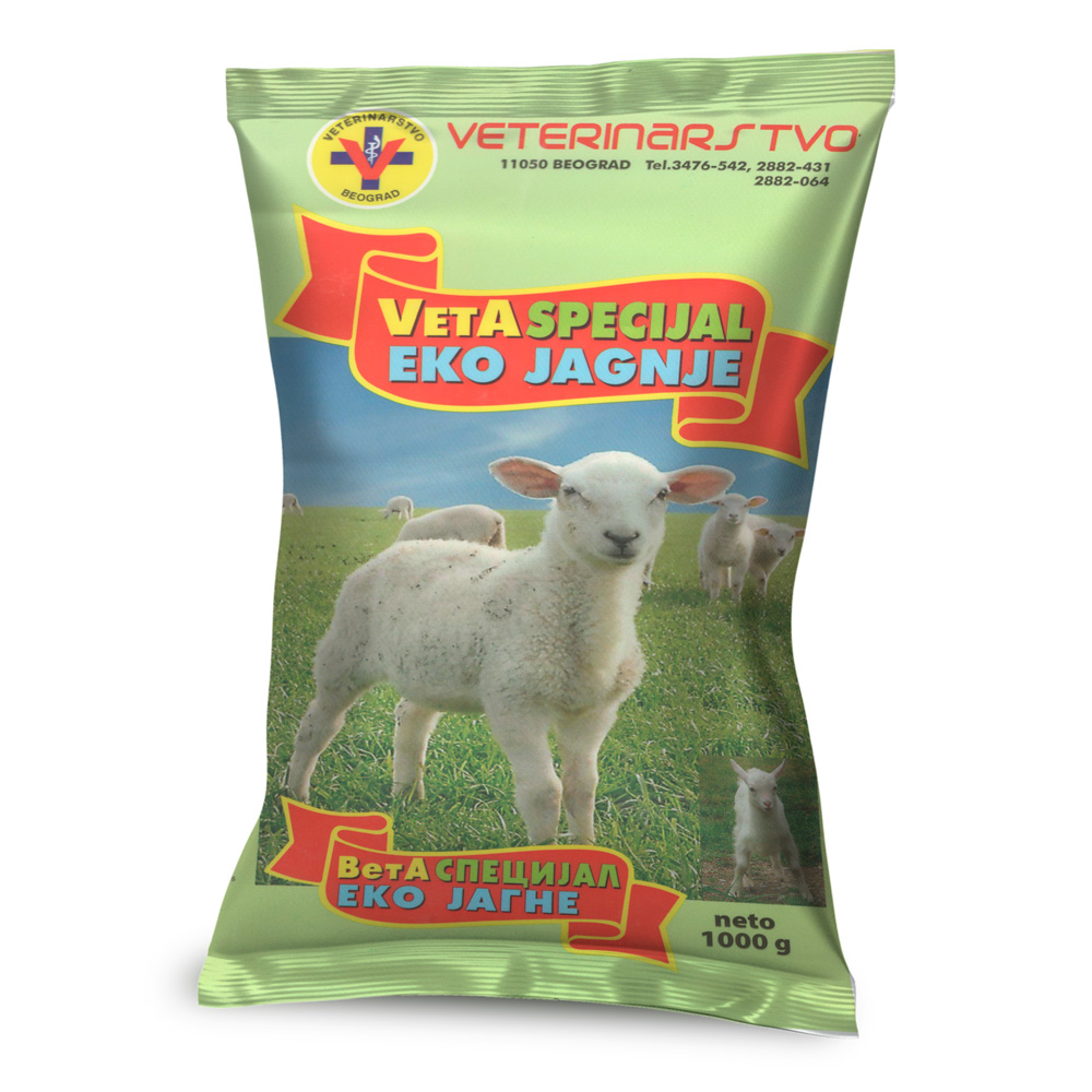 Veta Specijal Eko Jagnje 1kg