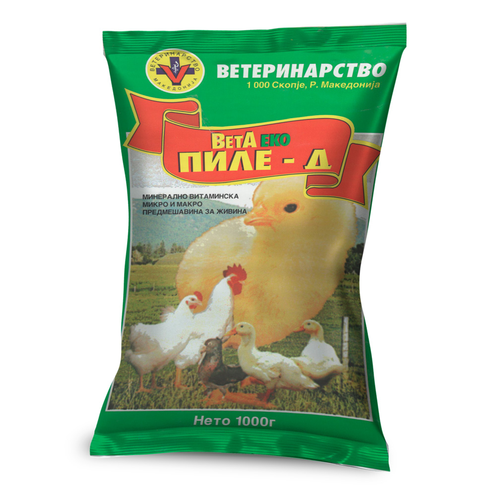 Veta Pile D 1kg
