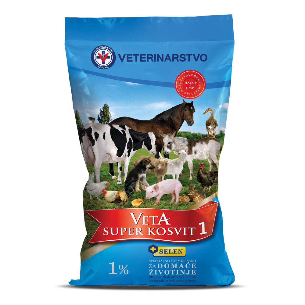 Veta Super Kosvit + Se 2Kg