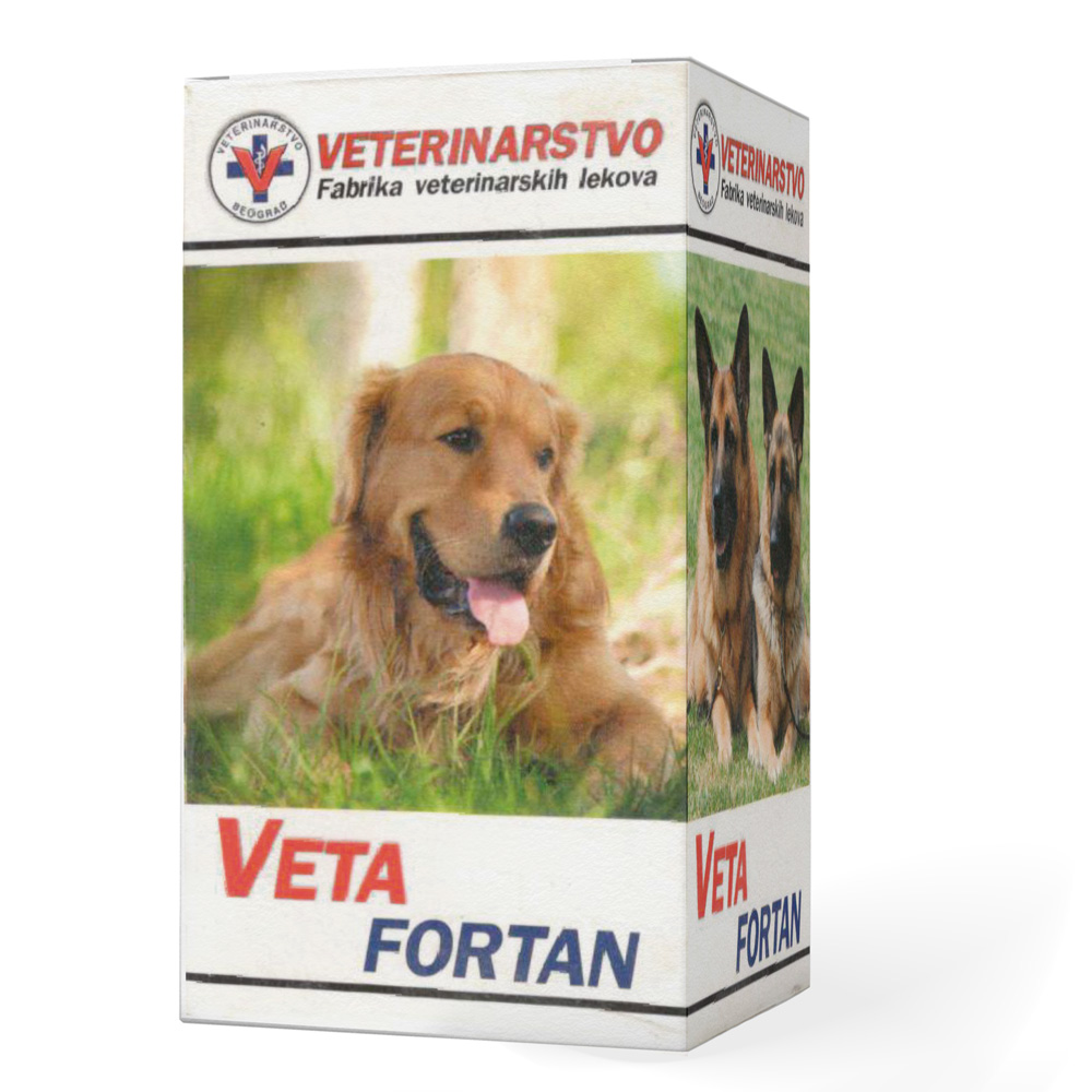 Veta Fortan Za Pse 70g