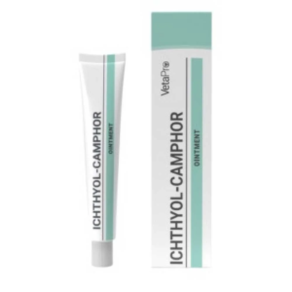 Ichthyol-Camphor 50g