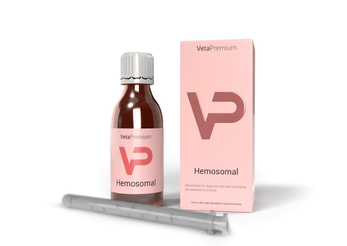 Hemosomal 120ml