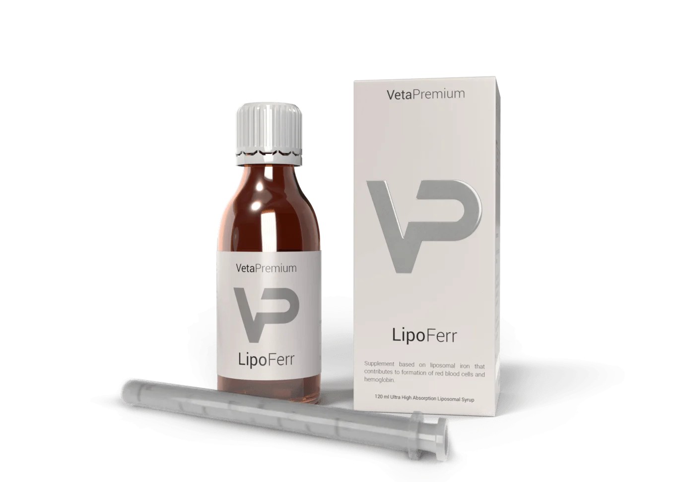LipoFerr 120ml