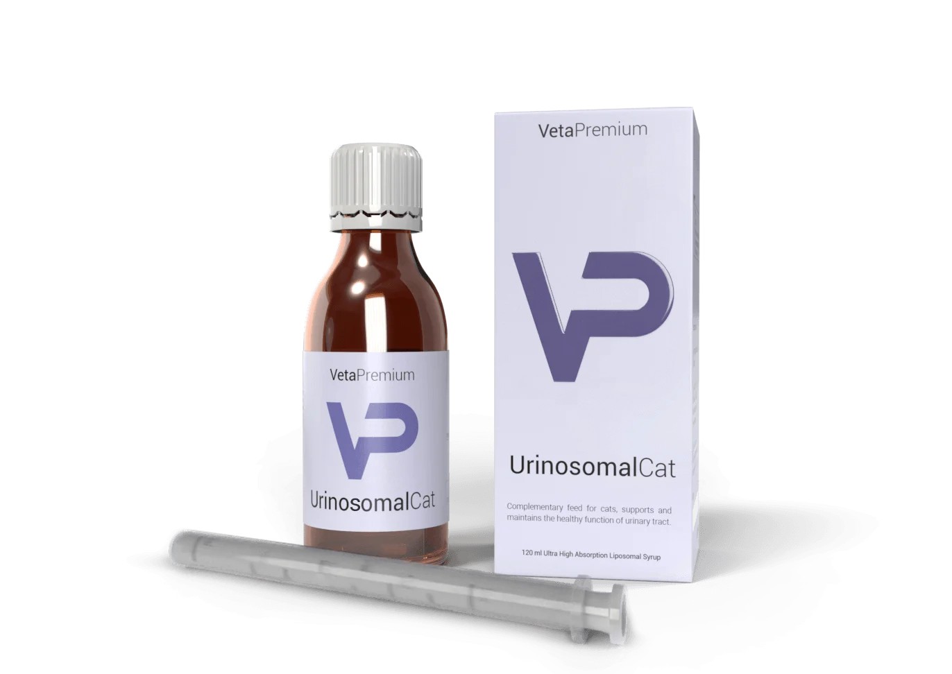 Urinosomal Cat 120ml