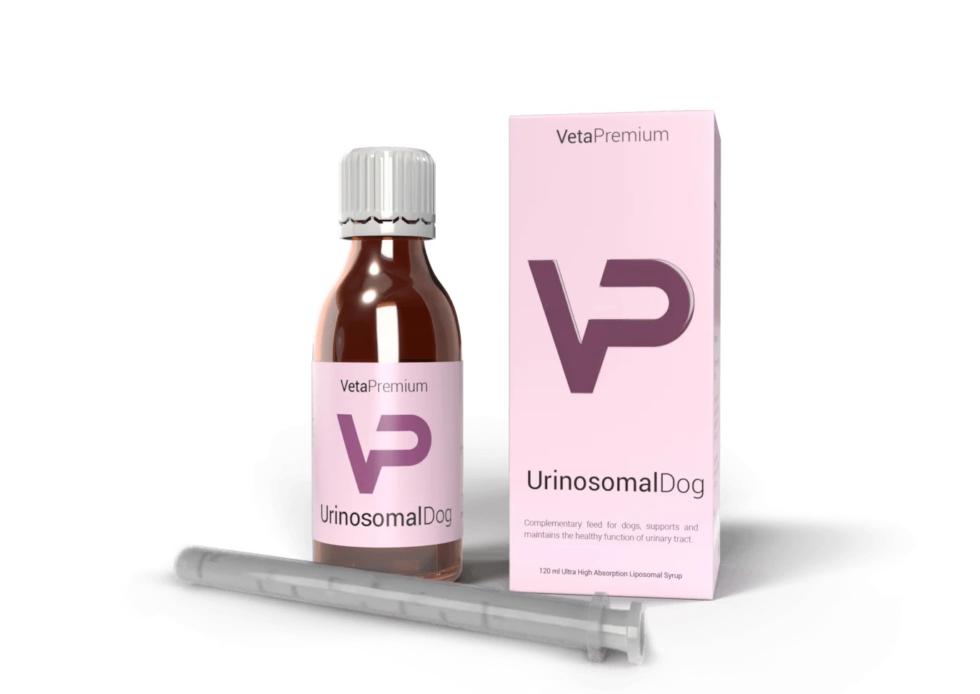 Urinosomal Dog 120ml