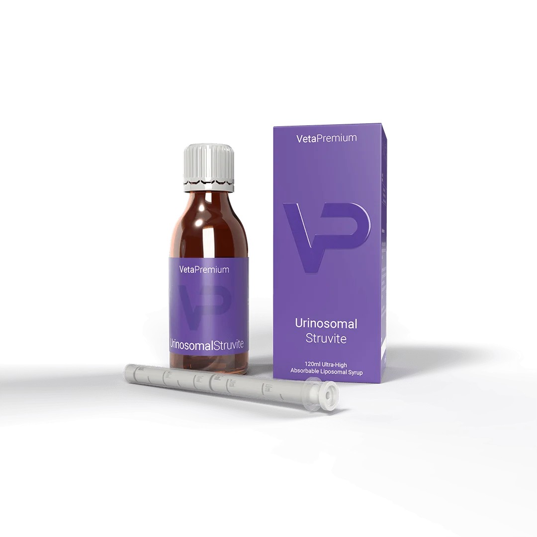 Urinosomal Struvite 120ml